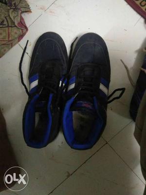 Lancers branded shoes size-10