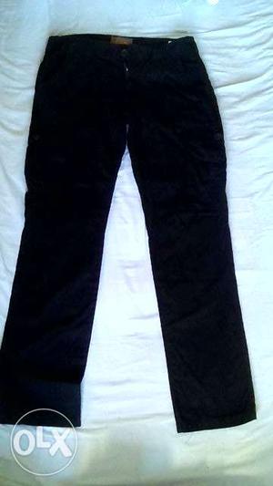 Men cargo cotton pants, size cm, Unused/New