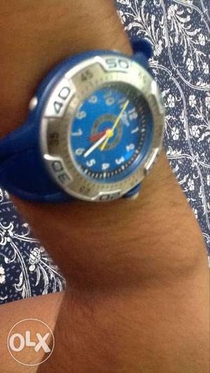 Nice watch for ₹ months old and very good