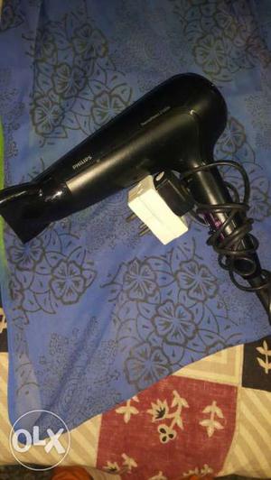 Philips original hair dryer not even used 10 days