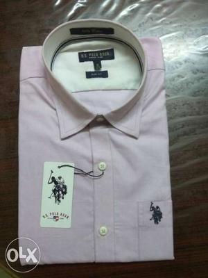 Purple Polo Shirt