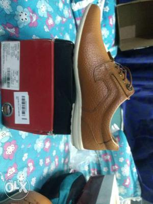 Red cheaif formal shoes new with tag originally