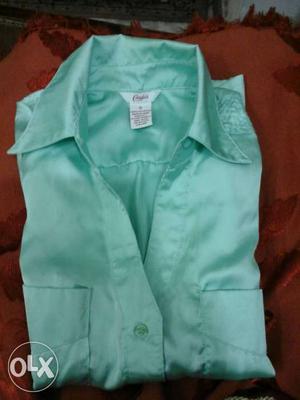 Silk Shirt for sale for ladies