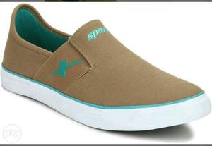 Sparx Men's Casual Shoes (khaki). Original Shoes