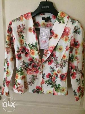 Women casual coat new for sale