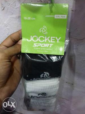 pack jockey sport socks