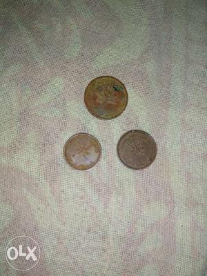 3 coins of arab