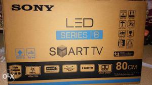 32 inch full hd Smart Android led tv with 1 years