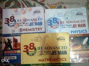 38 year jee advance +14 year jee main question (