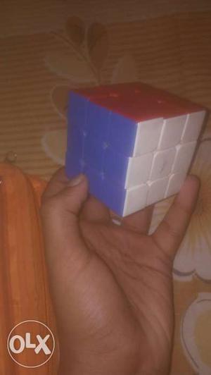 3x3x3 Speed Rubik's Cube