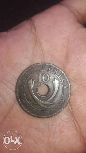 African coin 