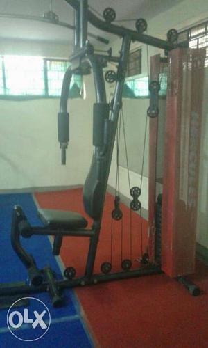 All Ladies gym for sell. in excellent condition.