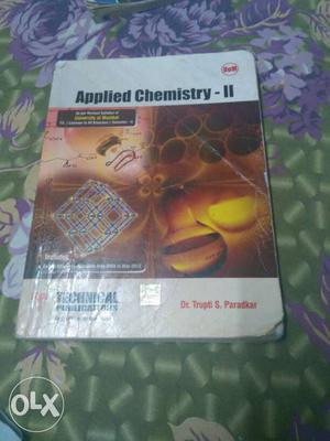 Applied Chemistry-II Book
