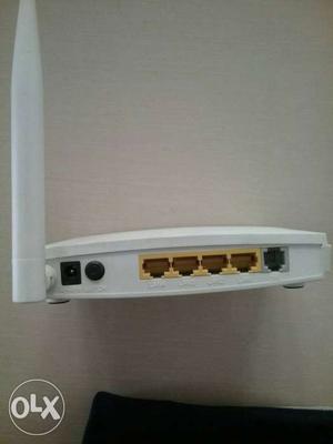 Beetel 450TC2 wifi routers in good condition