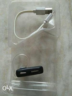 Black Bluetooth Earpiece orignal Samsung use nathi kayru