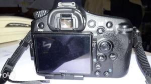 Black Sony a77II Camera in excelent condition body with