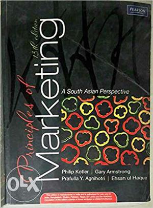 Book:Principles of Marketing 13 Edition