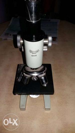 Boston India Compound Microscope