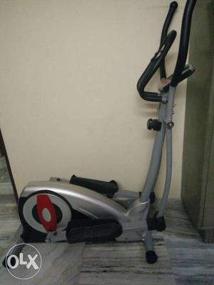 Brand New elliptical trainer very less used