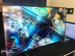 Brand new 55" inchs 4k UHB Samsung panel