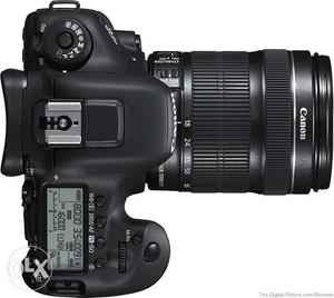 Canon 7 D Mark 2 Body + Lense