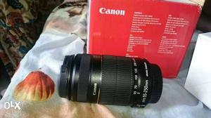 Canon EF-S mm f/ IS STM Zoom Lens
