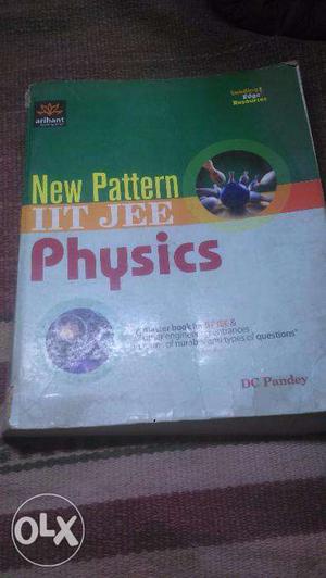 DC Pandey IIT JEE Physics arihant
