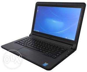 Dell i3processer 4gb ram good condition