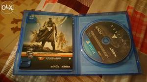 Destiny PS4 Disc in great condition