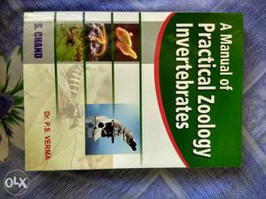 Dibrugarh university zoology practical book