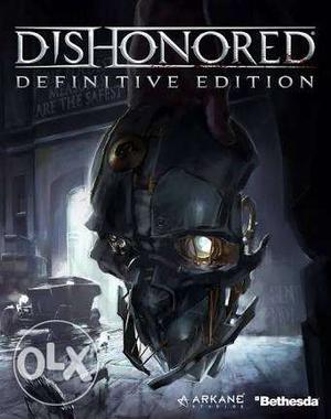 Dishonored Definitive Edition game for pc