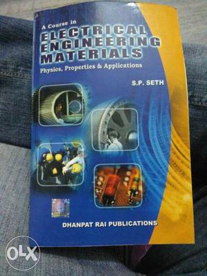 Electrical Engineering Materials Book