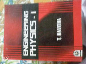 Engineering physics 1 by T.KAVITHA