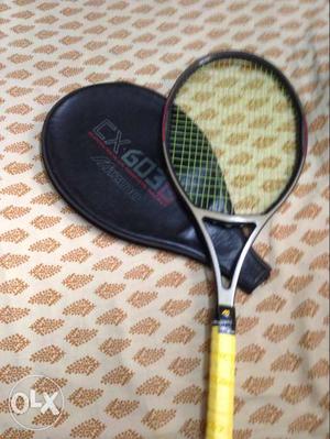 Excellent Tennis Racquet - Mizono Graphite.