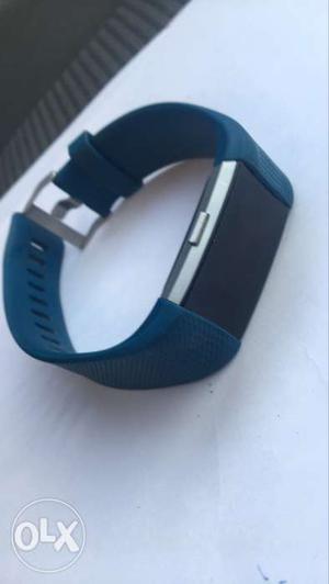 Fitbit charge 2 with heart rate monitor only two
