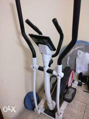 Fitness World Cross Trainer - Excellent Condition