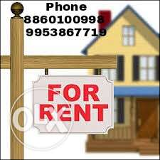 Flat for rent in greater kailsh, east of kaish,
