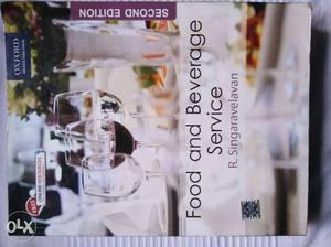 Food And Beverage Service Book