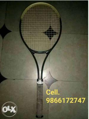 Friends this is Tennis racket bat. loest price