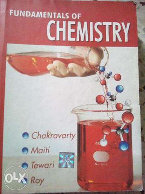Fundamentals of Chemistry (Volume - 1)