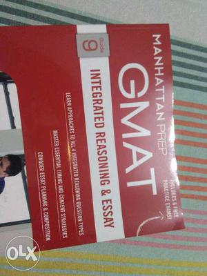 GMAT Intergrated Reasoning And Essay Book