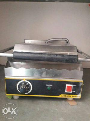 Griller. Excellent Condition..proffessional