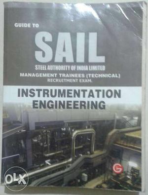 Guide To Sail Instrumentation Engineering Textbook