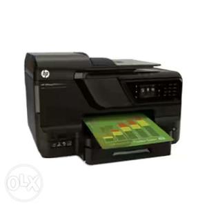 HP  printer good print,low power used,