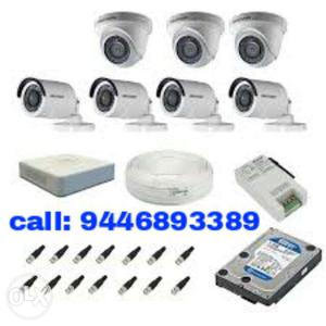 Hd cameras and recording system with remote monitoring