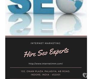 Hire Full Time SEO Experts Indore