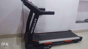 Hurcules TM 90 Treadmill With Incline and 3HP