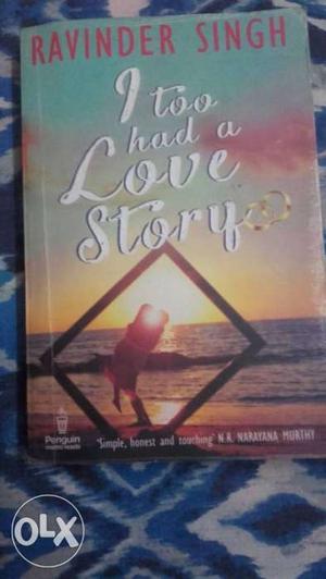 I Too Had Love Story By Ravinder Sigh Book
