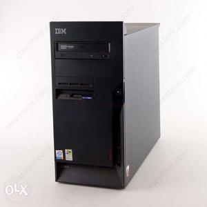 IBM Desktop Tower Pentium 4 / 1GB / 40 GB Rs./-