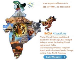 India Tour Travel Packages, India Holiday Packages New Delhi